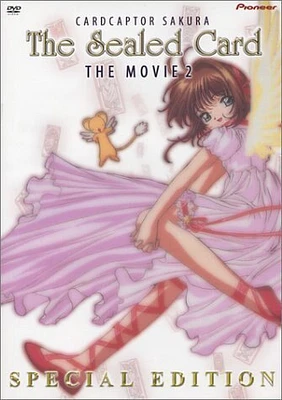 CARDCAPTOR SAKURA:MOVIE 2 - USED