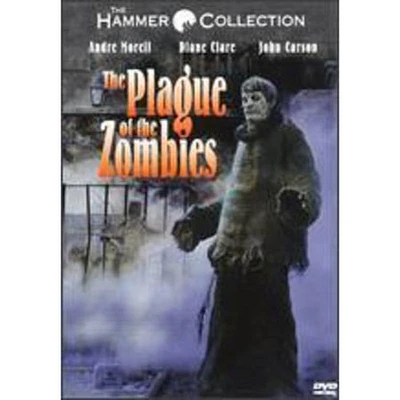 PLAGUE OF THE ZOMBIES - USED