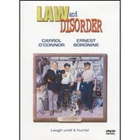 LAW AND DISORDER - USED