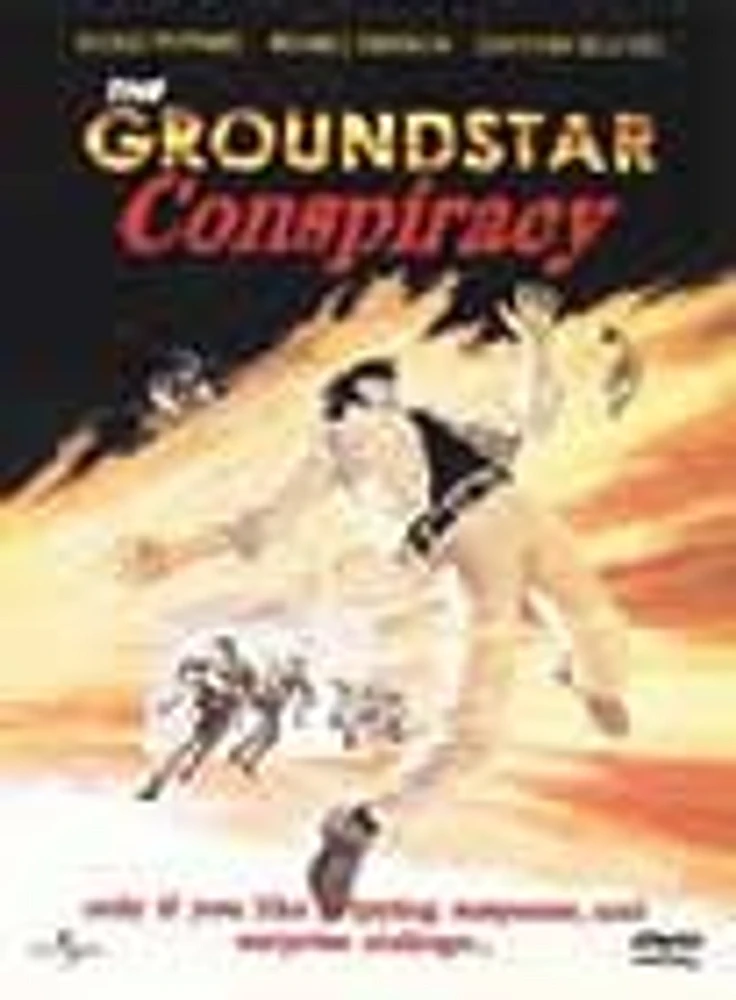 GROUNDSTAR CONSPIRACY - USED