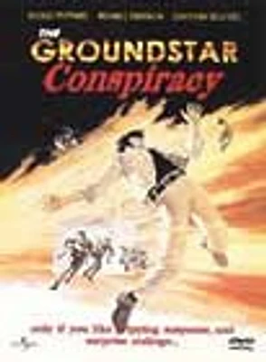 GROUNDSTAR CONSPIRACY - USED