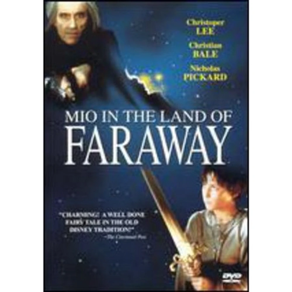 MIO IN THE LAND OF FARAWAY - USED