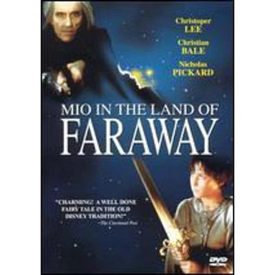 MIO IN THE LAND OF FARAWAY - USED