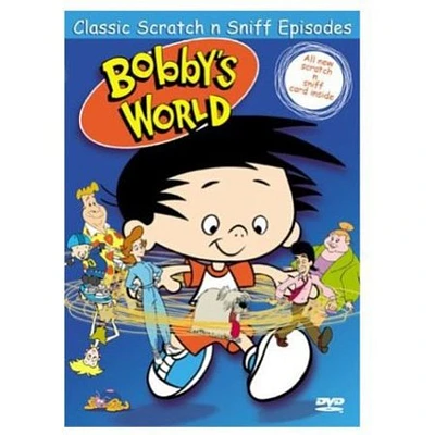 BOBBYS WORLD - USED