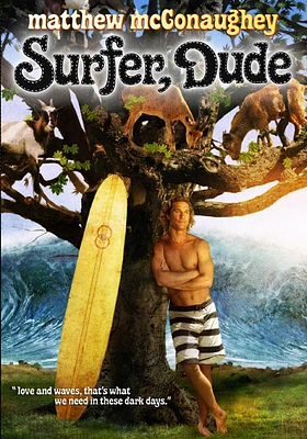 Surfer, Dude