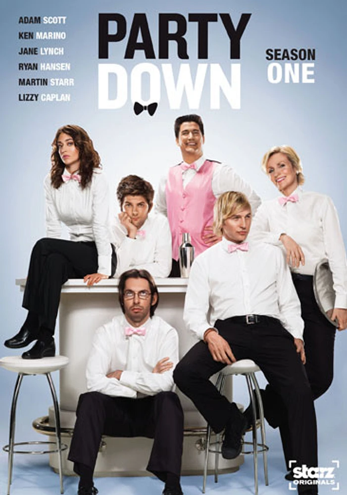 Party Down: Season One - USED