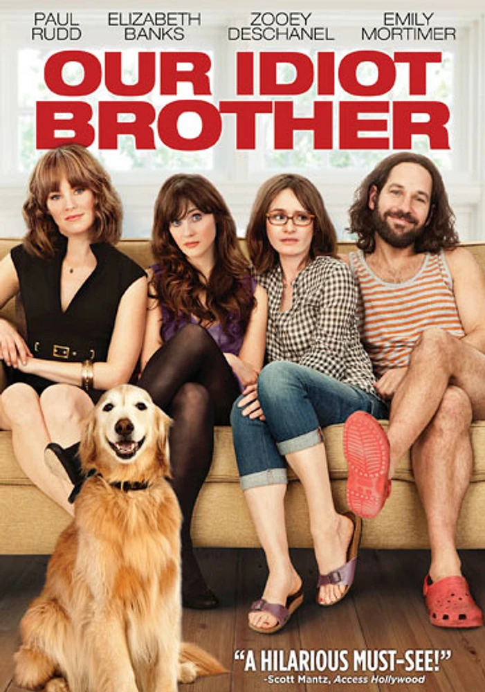 Our Idiot Brother