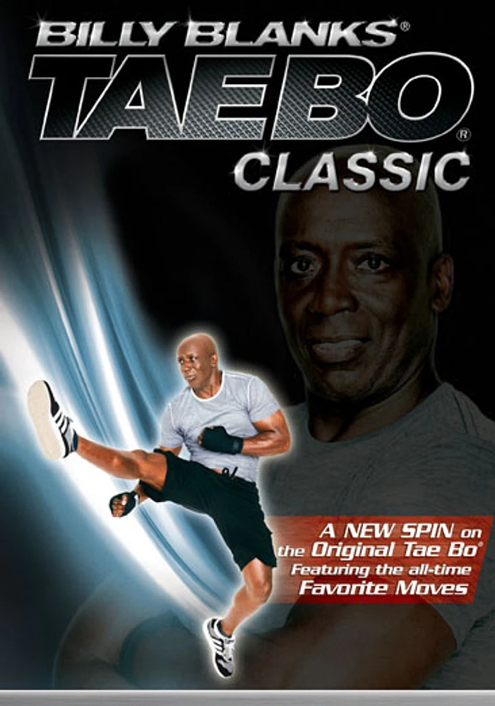 Billy Blanks: Tae Bo Classic - USED