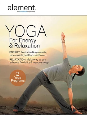 Element: Yoga For Energy & Relaxation - USED