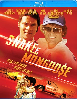 Snake & Mongoose - USED