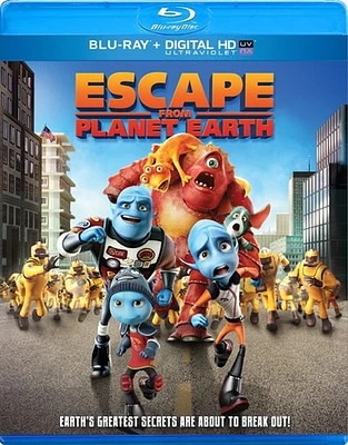 Escape from Planet Earth