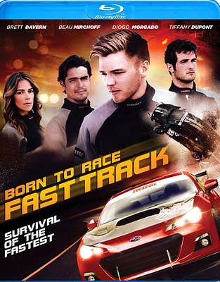 Born to Race: Fast Track - USED
