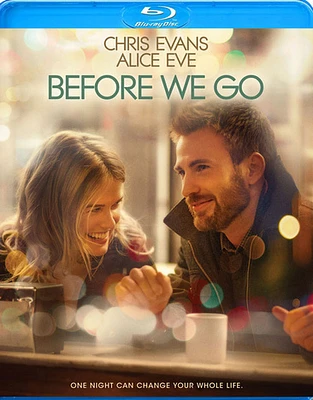 Before We Go - USED