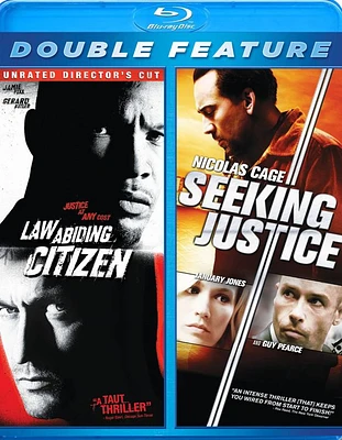 LAW ABIDING CITIZEN/SEEKING JU - USED