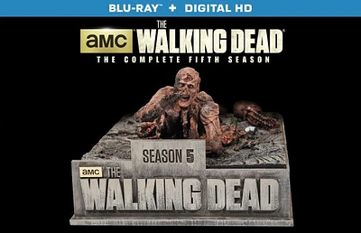 WALKING DEAD:S5 (LTD ED/BR) - USED