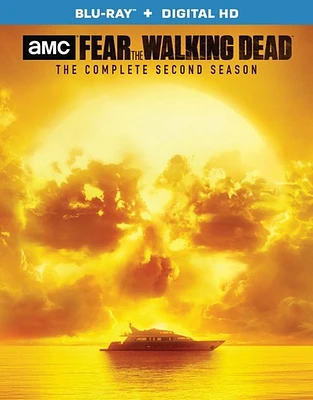 Fear the Walking Dead: The Complete Second Season - USED