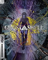GHOST IN THE SHELL:MOVIE (STEE - USED