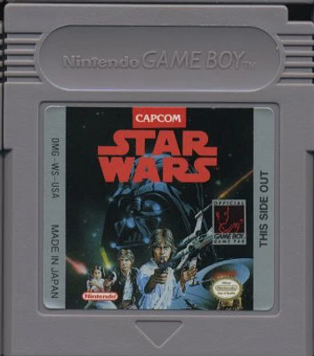 STAR WARS - Game Boy - USED