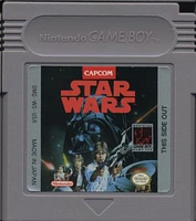 STAR WARS - Game Boy - USED