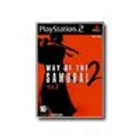 WAY OF THE SAMURAI 2 - Playstation 2 - USED