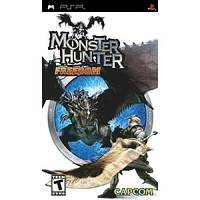 MONSTER HUNTER:FREEDOM - PSP - USED