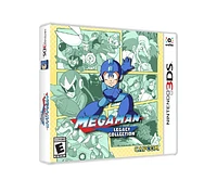 MEGA MAN LEGACY COLLECTION - Nintendo 3DS - USED