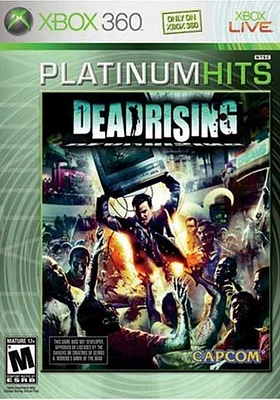 DEAD RISING - Xbox 360 - USED