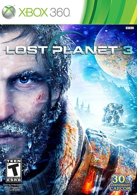 LOST PLANET 3 - Xbox 360