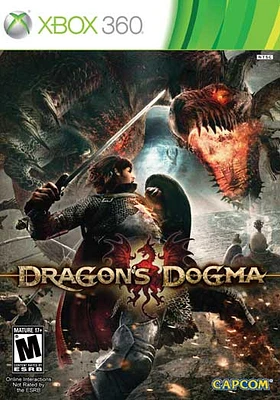 DRAGONS DOGMA - Xbox 360