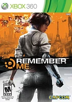 REMEMBER ME - Xbox 360 - USED