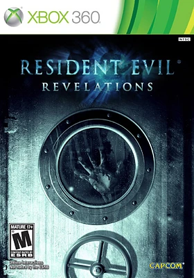 RESIDENT EVIL:REVELATIONS - Xbox 360 - USED