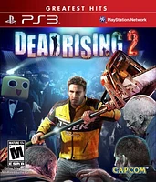 DEAD RISING 2 - Playstation 3 - USED
