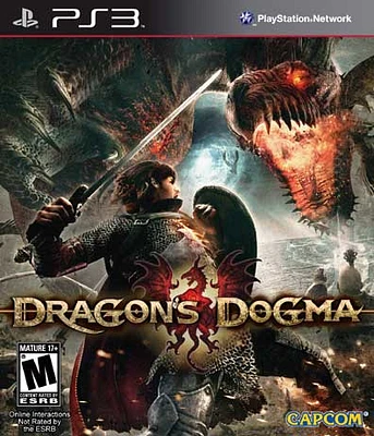 DRAGONS DOGMA - Playstation 3 - USED