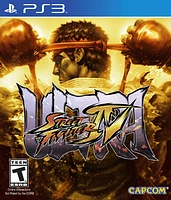 ULTRA STREET FIGHTER IV - Playstation 3 - USED