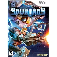 SPYBORGS - Nintendo Wii Wii - USED