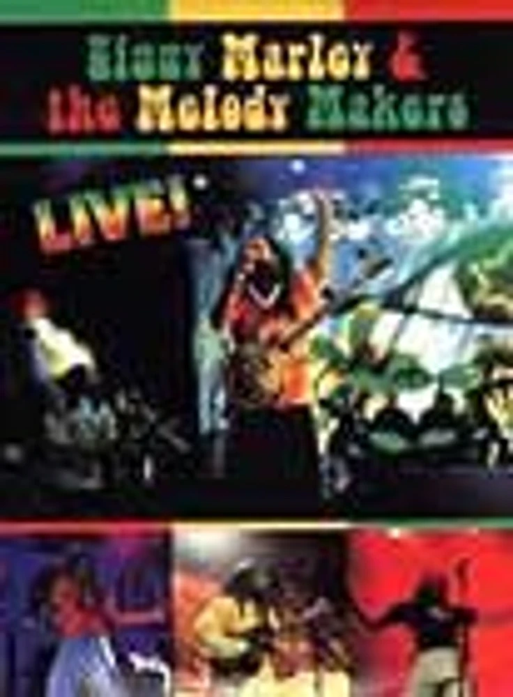 MARLEY, ZIGGY & MELODY MAKERS - USED