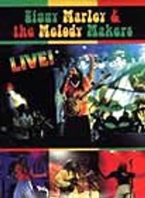 MARLEY, ZIGGY & MELODY MAKERS - USED