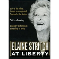 ELAINE STRITCH:AT LIBERTY - USED