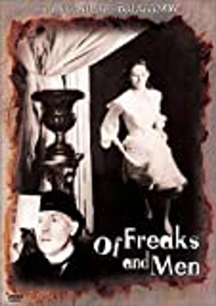 OF FREAKS AND MEN - USED