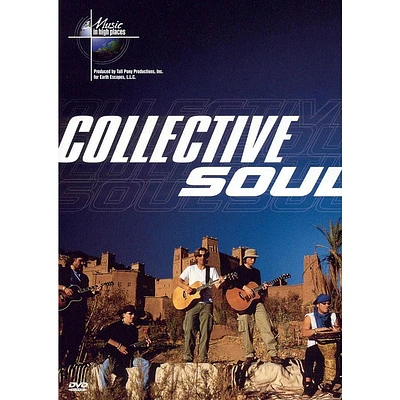 COLLECTIVE SOUL:COLLECTIVE SOU - USED