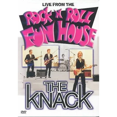 KNACK/LIVE FROM - USED