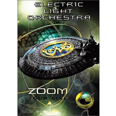 ELECTRIC LIGHT ORCHESTRA:ZOOM - USED