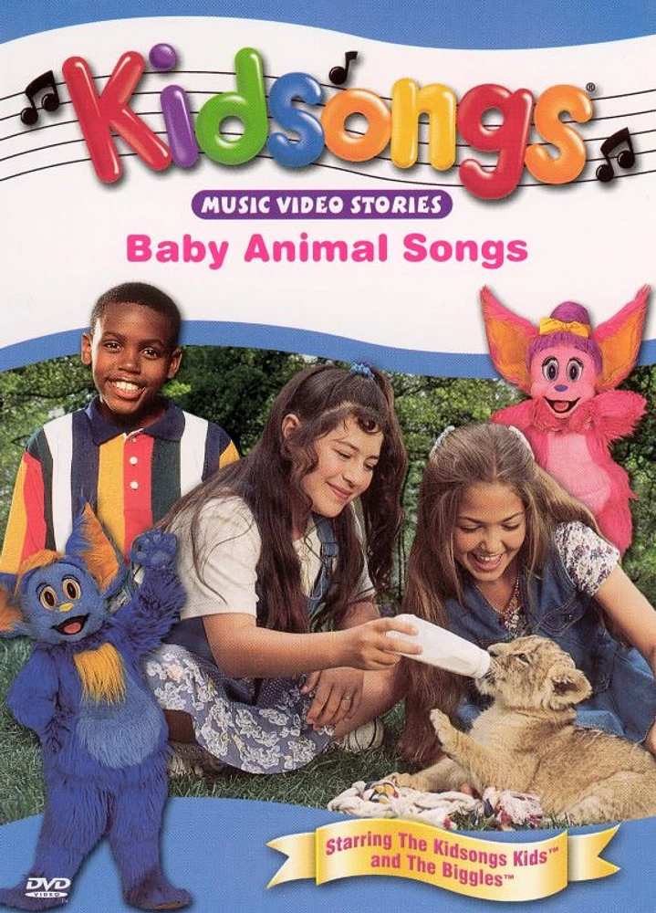 KIDSONGS - USED