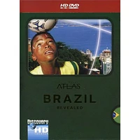 DISCOVERY ATLAS:BRAZIL  (HD-DV - USED