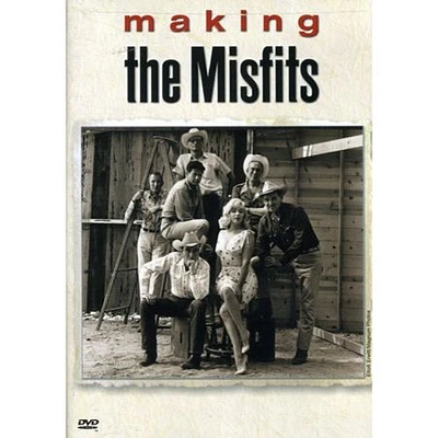 MAKING THE MISFITS - USED