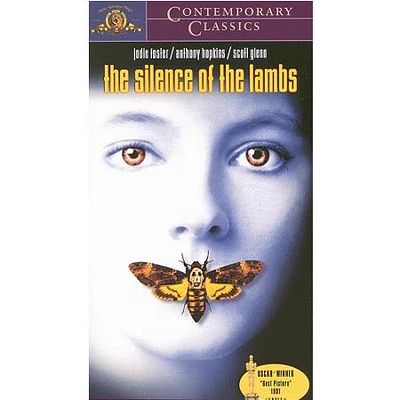 SILENCE OF THE LAMBS - USED