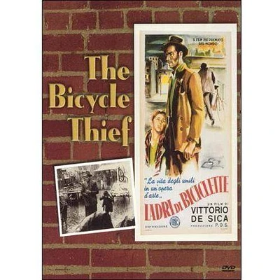 BICYCLE THIEF - USED