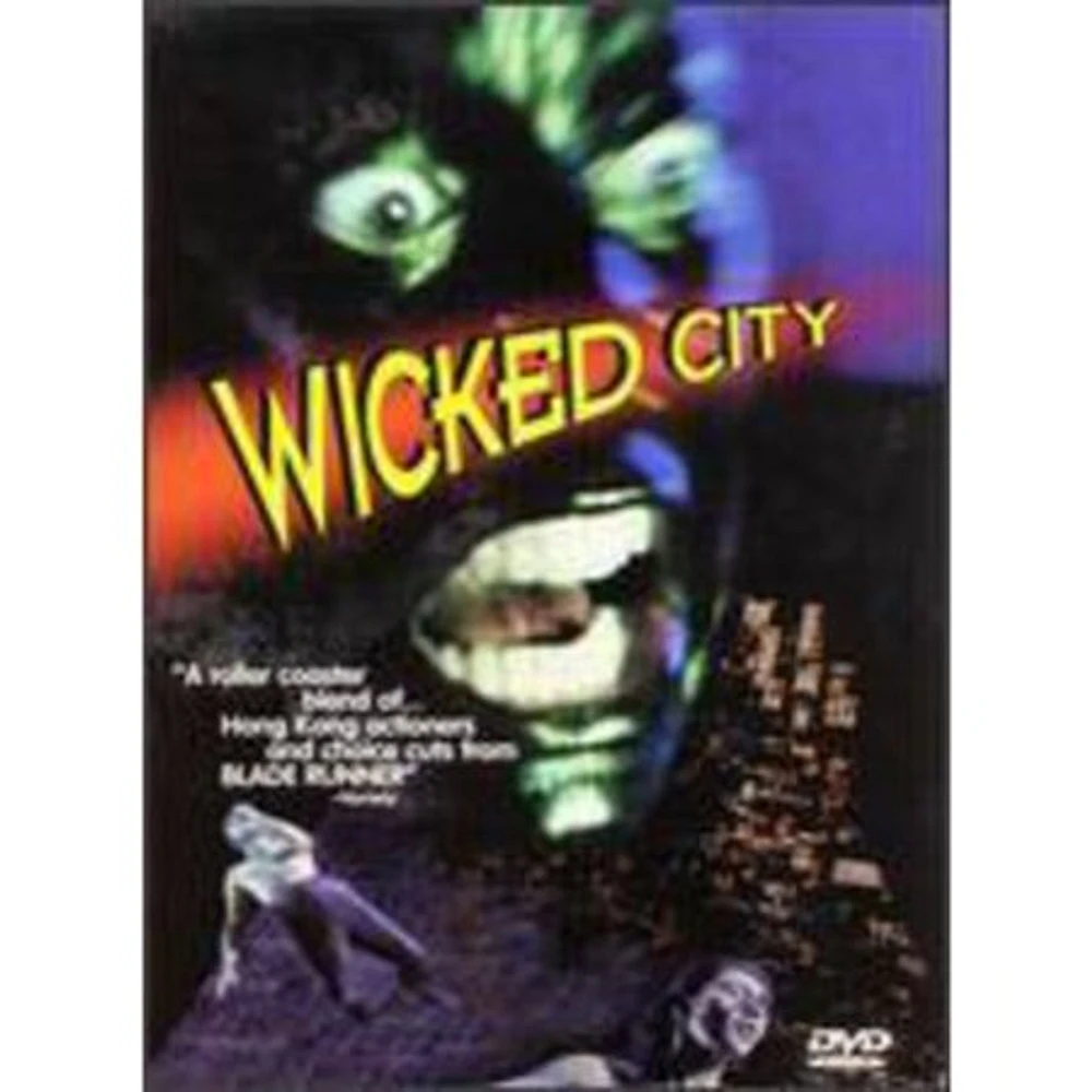 WICKED CITY (1992) - USED