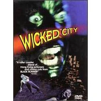 WICKED CITY (1992) - USED