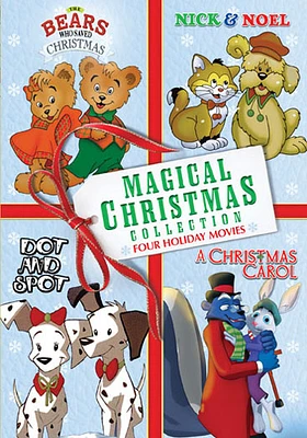 Magical Christmas Collection - USED